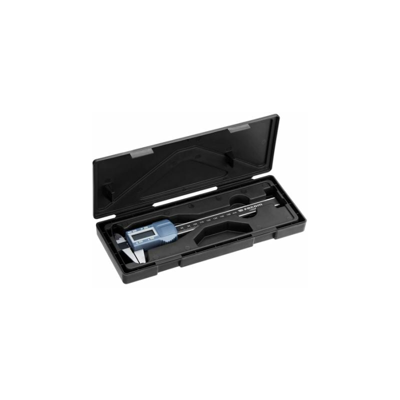 Pied à coulisse Facom 150mm, Numérique, Impérial et Métrique ( Prix pour 1 )