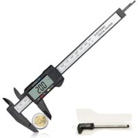 Pied à Coulisse Mannesmann 150 Mm - Précision Vernier - Boîtier Inclus - Import Allemagne