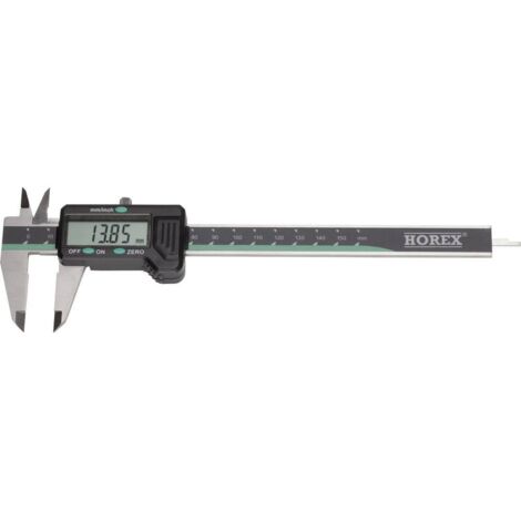 PIED À COULISSE NUMÉRIQUE DIN 862 200 MM HOREX 2211218