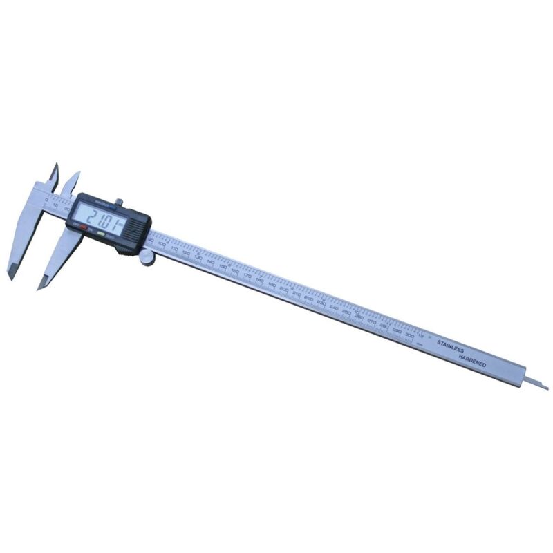 Pied à coulisse Rs Pro 300mm, Numérique, Impérial et Métrique ( Prix pour 1 )