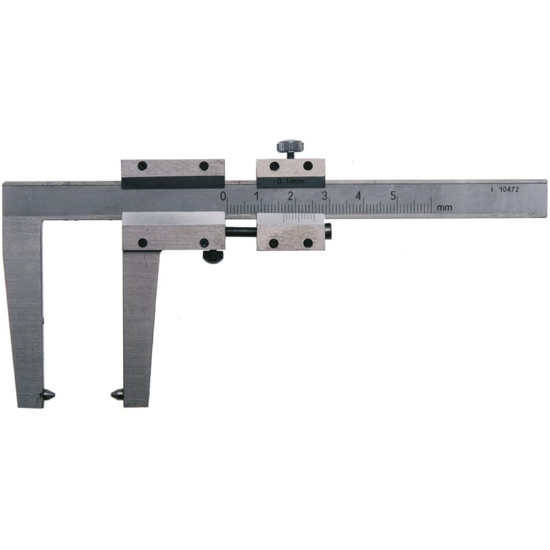 Bgs Technic - Pied à coulisse pour disques de frein 60 mm