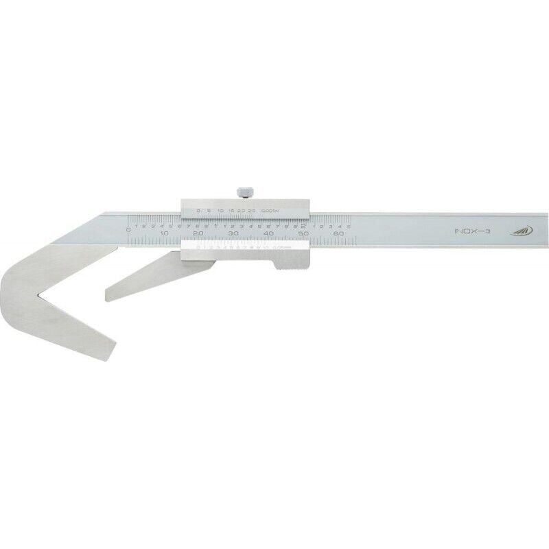 Pied coulisse 3 points 4-40mm ec