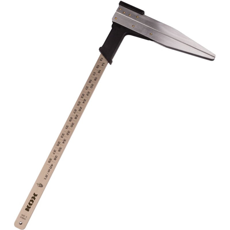 Pied à coulisse "Waldfix" de KOX