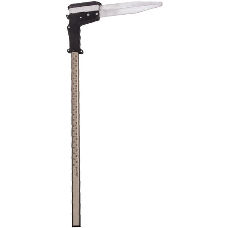 Pieds à coulisse "Waldmeister", disponibles en longueur : 40 cm, 60 cm, 80 cm, 100 cm