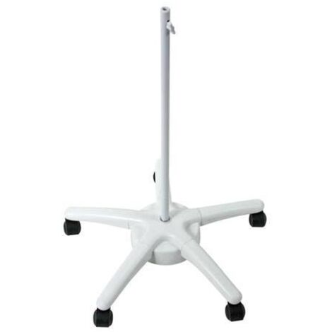 PIED À ROULETTES POUR LA SÉRIE VTLAMP VELLEMAN VTLAMPST