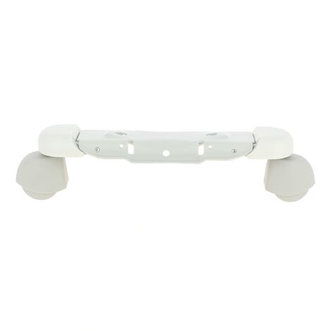 Pied à roulettes pour radiateur Delonghi – Support mobile – Compatible modèles Kh770920 et Kr730715 – Déplacement facile - 7318510758