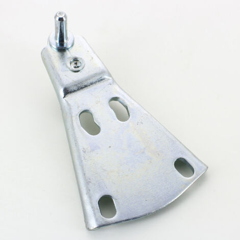 PIED AJUSTABLE GAUCHE  9004643 pour Réfrigérateur ESSENTIEL B, LISTO REF TOP LISTO RTL101B, REF TOP LISTO RTL101S, REFRIGERATEUR COMBINE LISTO RCL145-50B1, REFRIGERATEUR COMBINE LISTO RCL145-50B2, REF
