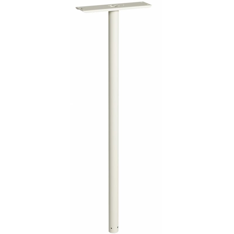 Piquet boite aux lettres indiv amov beige