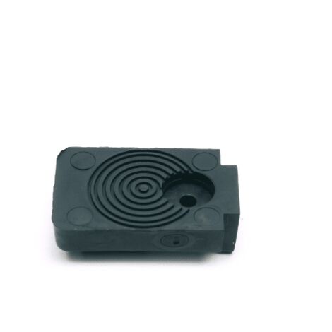 PIED ARRIERE H= 10 MM pour LAVE LINGE INDESIT - C00254045