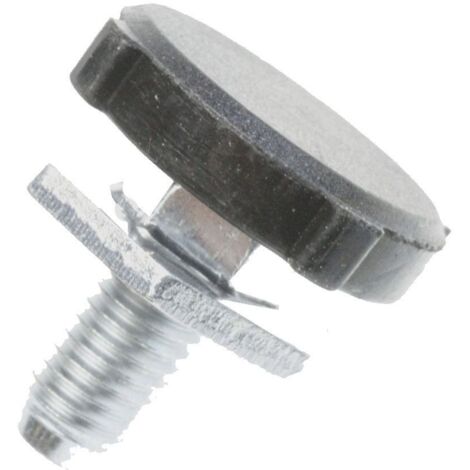 Pied assemblé d'origine (DC97-00920H) Lave-linge SAMSUNG