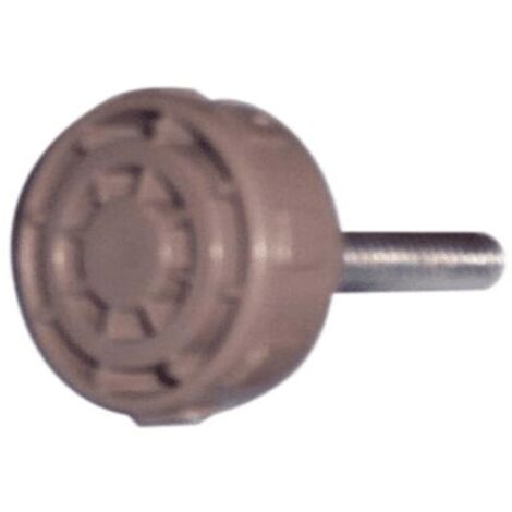 PIED AVANT GAUCHE POUR CONGELATEUR BEKO - 4203931400