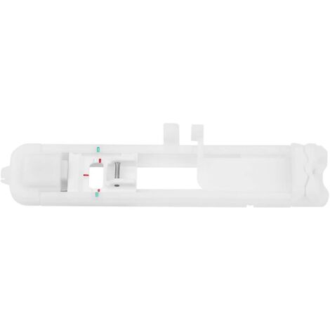 Pied Boutonnière pour Machine à Coudre, Pied De Pression Bouton Trou Fourniture De Machine à Coudre Outil De Couture Artisant,Machine à Coudre Pieds Presseur de Rechange Pièces Accessoires