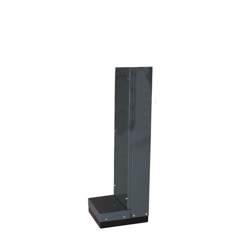 PIED COLONNE POUR FIXATION GESTION DE FLOTTE 853229 RENSON