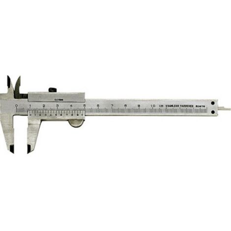 Pied 'Š¢ coulisse, petit 100 mm vis de blocage