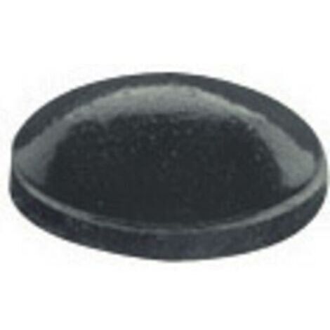 Pied d'appareil PB Fastener BS-27-CL-R-5 autocollant, rond transparent(e) (Ø x H) 7.9 mm x 2.2 mm 5 pc(s) S17452