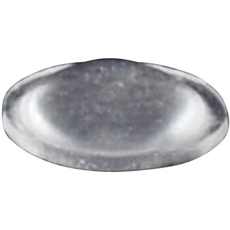 Pied d'appareil Toolcraft PD2008C autocollant, rond transparent (ø x h) 8 mm x 2.2 mm 1 pc(s) W79147