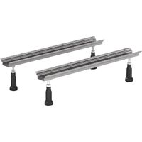 Pied de baignoire WA-Standard Mepa - 2 traverses 550x85x25 mm 4 pieds vissables haut ajustable