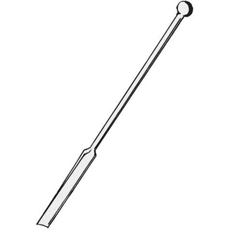 Pied de biche 1500mm