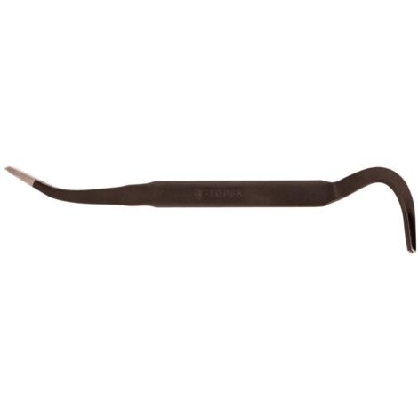 Pied-de-biche de 300 mm, section transversale 21 x 10 mm