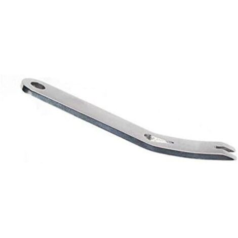 Pied de biche de poche - En acier inoxydable - Outil de survie