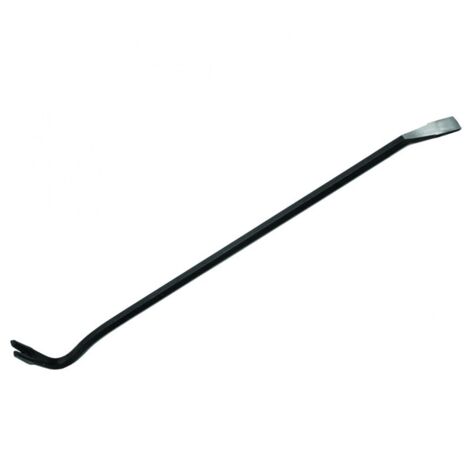 Pied de biche Dedra 13l160 acier hexagonal 600 mm