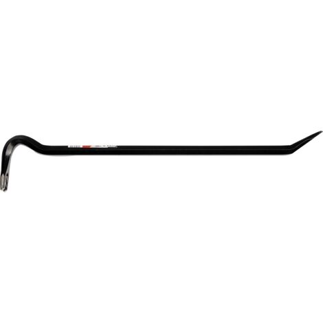 Pied de biche hexagonal 400x18mm YT-46800 YATO
