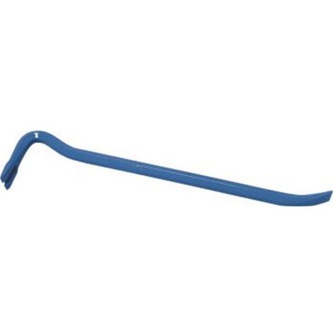 Pied-de-biche, Long. : 400 mm, Tige 6 pans 18 mm