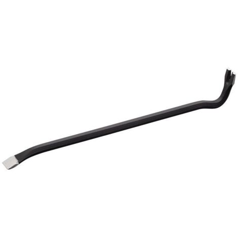 Pince à Décoffrer Hexagonale Leborgne 30 Cm - Outil De Maçonnerie Professionnel Pour Coffrages Béton, Arrache-clou