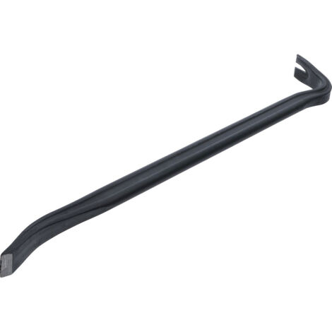 Pied de biche pince a decoffrer bgs diy 600 mm modele lourd