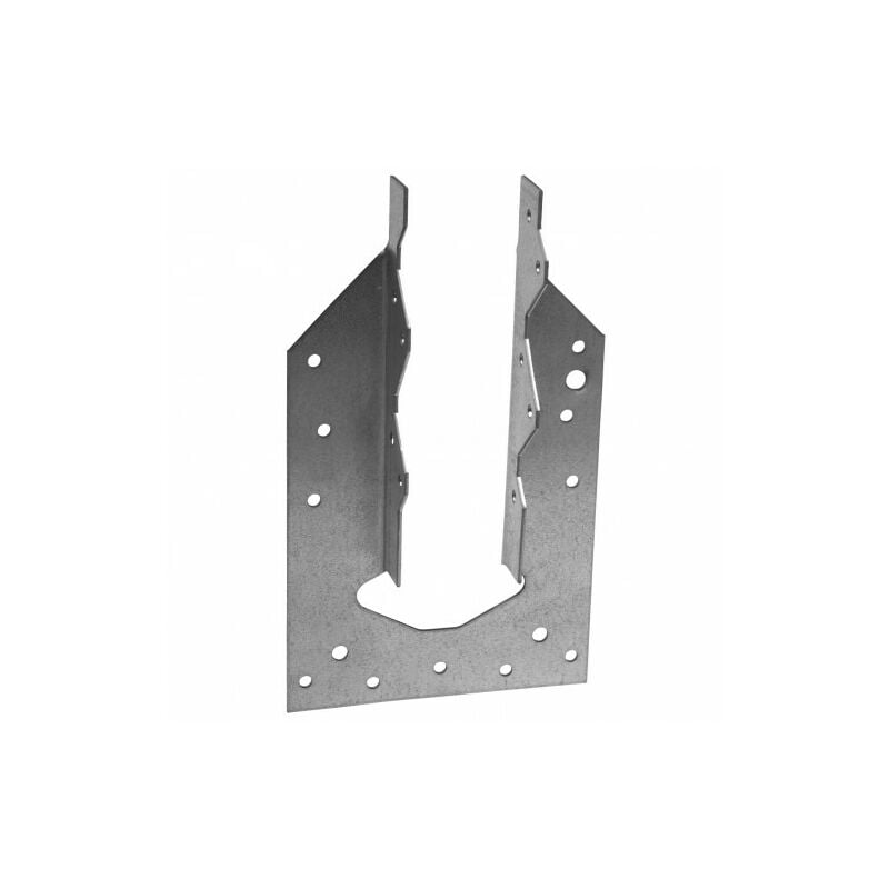 Pied de chevron pfp 170x122mm - ep 1.5mm