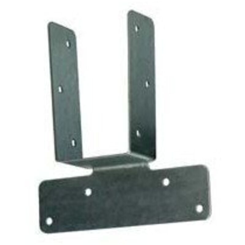 Vis Express - pied De fermette plie poutre 38 Sendzimir-5 pièces