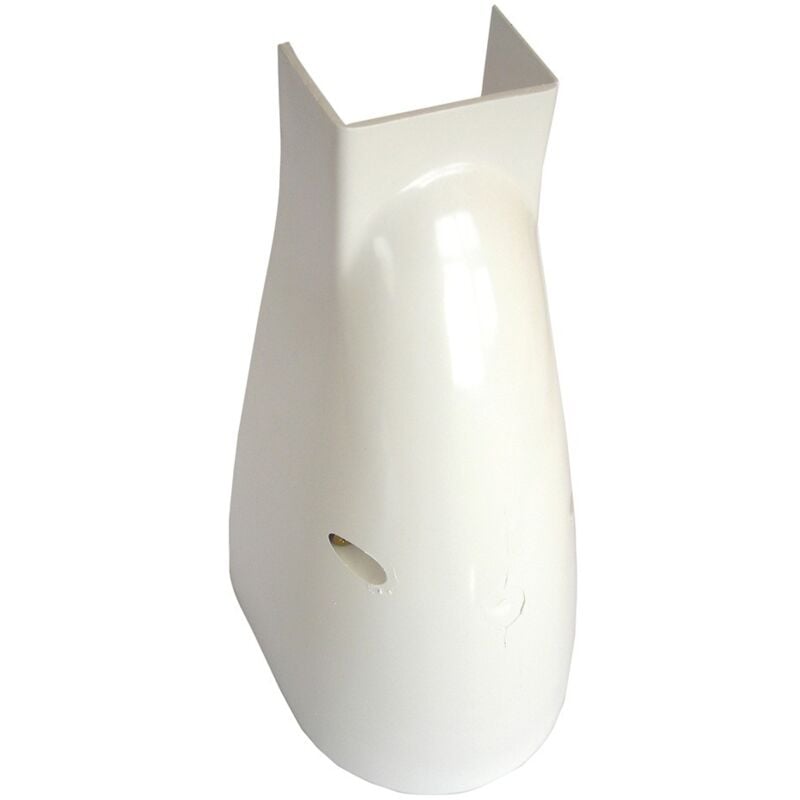 Pied de goulotte API alimentation panneaux 40x60 MICHAUD P095