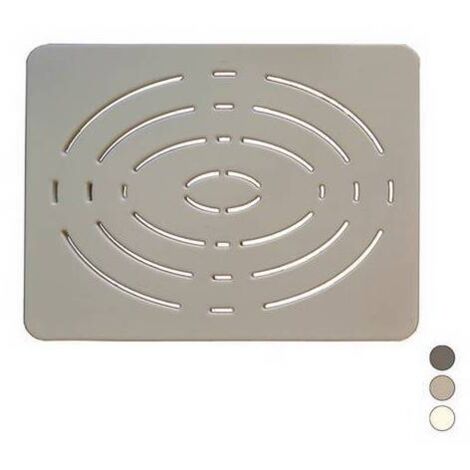 Pied de lit pour receveurs de douche sans bordure