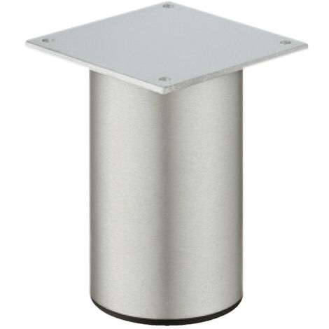 Pied de meuble de cuisine et embase 634.76.523 - 150 mm - HAFELE