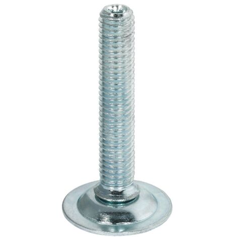 Pied de meuble de cuisine et embase 637.02.027 - 80 mm - HAFELE