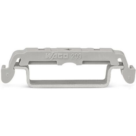 Pied de montage WAGO 209-120 1 pc(s) S53064