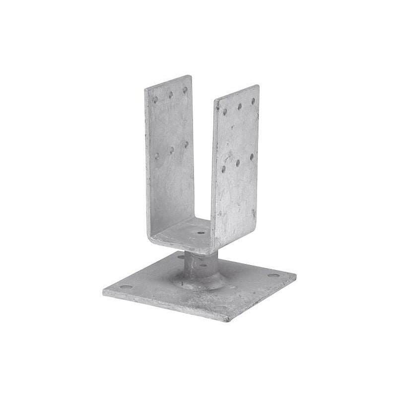 Simpson Strong Tie - Pied de montant tb tb 48 x 60 galvanise a chaud (tzn)
