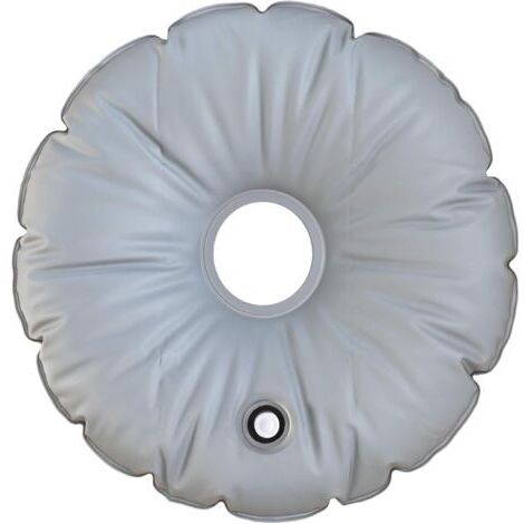 Pied De Parasol 10 kg, Pied Parasol, Pied De Parasol Lourd 44cm, contrepoids Porte-Parapluie,Pliable, Portable, réutilisable, adapté aux parasols, balcons, plages, terrasses