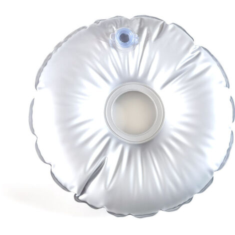Pied De Parasol 50kg , Pied Parasol , Pied De Parasol Lourd 50cm , contrepoids Porte-Parapluie,Pliable , Portable , réutilisable , adapté aux parasols , balcons , plages , terrasses