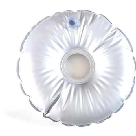 Pied De Parasol 50kg , Pied Parasol , Pied De Parasol Lourd 50cm , contrepoids Porte-Parapluie,Pliable , Portable , réutilisable , adapté aux parasols , balcons , plages , terrasses