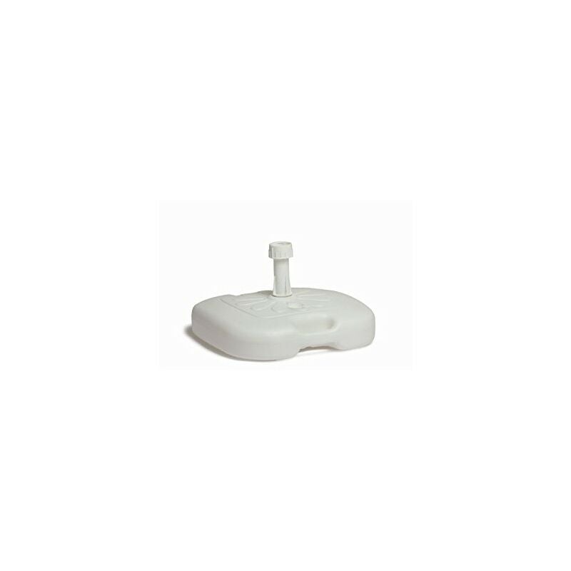 Socle pour Parasol Pvc 45 Blanc