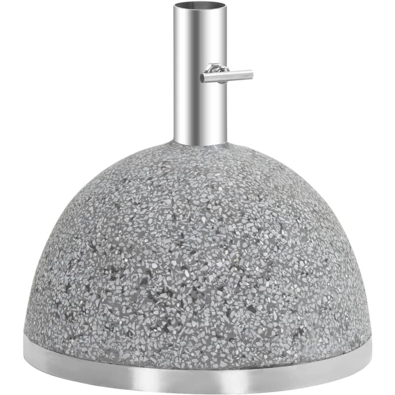 Support de parasol 11,5 kg 25 x 25 x 24 cm Gris PV11 - Esschert Design