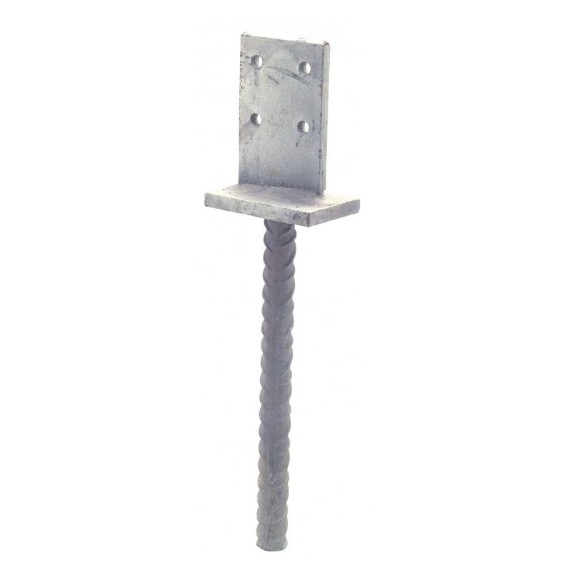 Simpson Strong Tie - simpson Strong-Tie Pied de support pig 90x60x110mm sta st.verz.z.zu.Bet. - pig