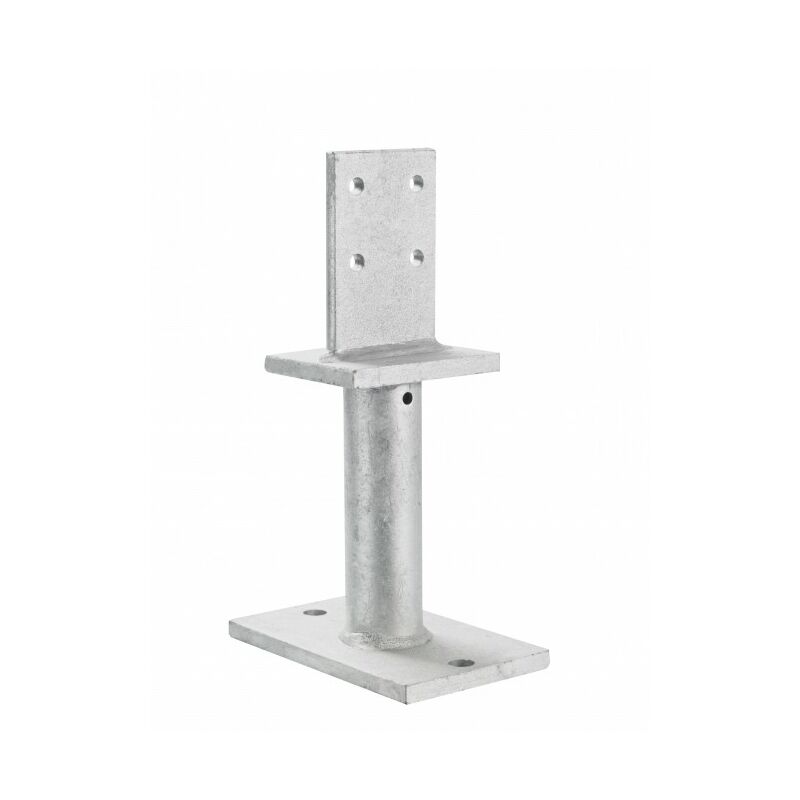 Simpson Strong Tie - Pied de poteau fortes charges pisb 100x80mm