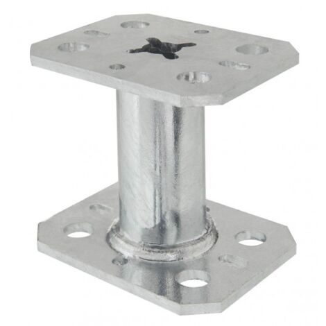 Pied de poteau mini ht80