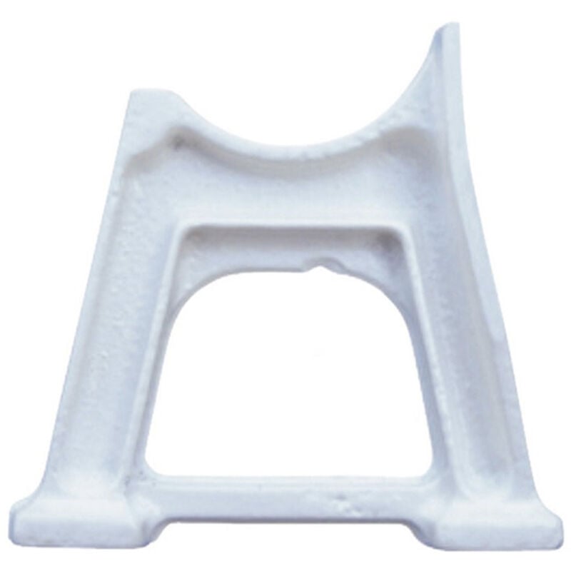 Lot de 25 Pieds de radiateur fonte