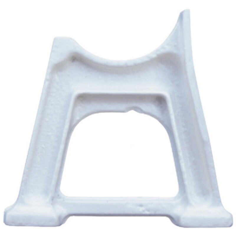 Lot de 10 Pieds de radiateur fonte