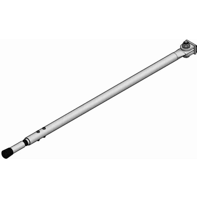 Pied de suspension pour tiges de flèche ps BFT adj-foot P120093 2613063