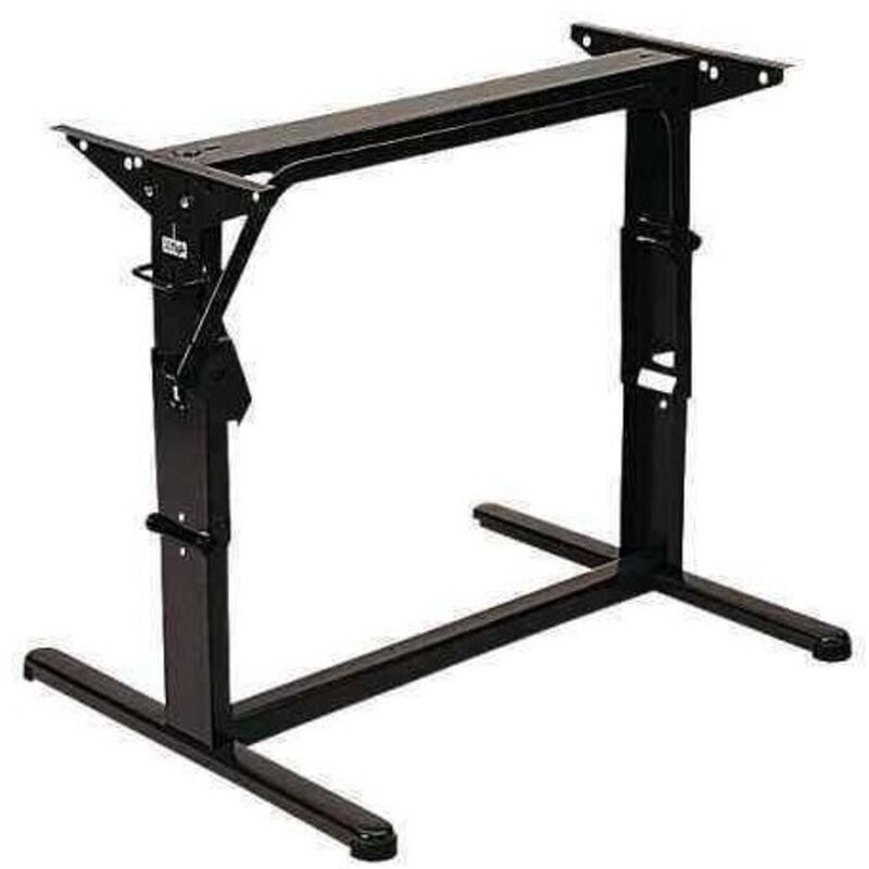 Pied de Table Automatique 2 Positions – Repliable pour Camping-Car