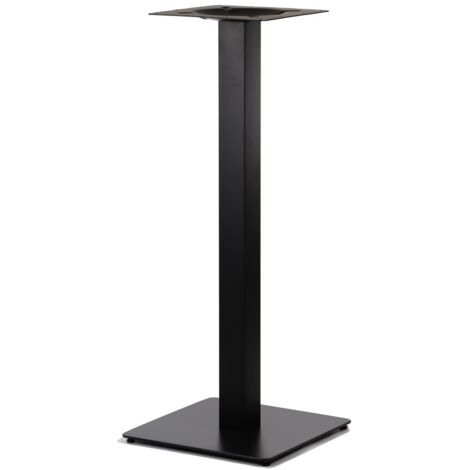 Pied de table en métal SH-5002-5/H/B - 45x45 cm